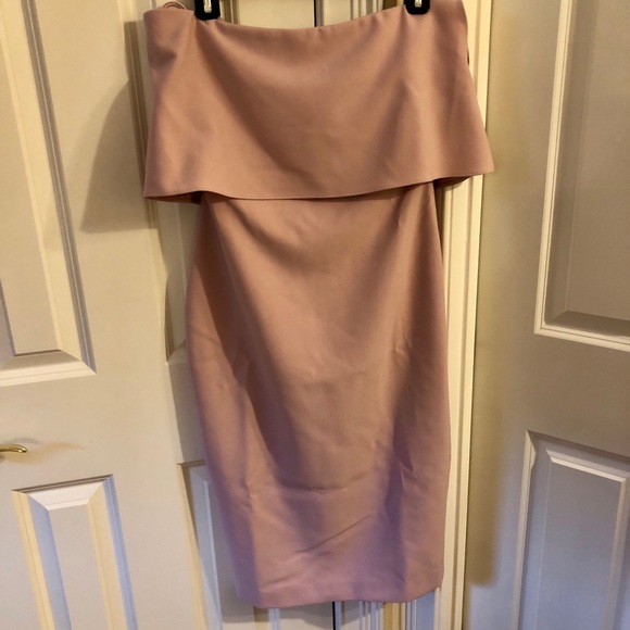 Likely strapless dress - Picture 4 of 8